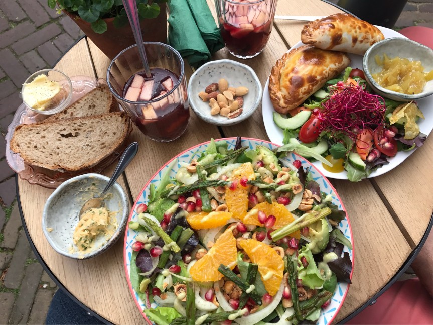 healthy vacation options